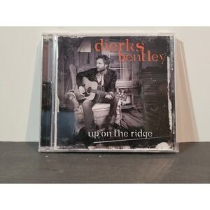 Dierks Bentley - Up on the Ridge CD 2010 Country‎ Capitol Nashville